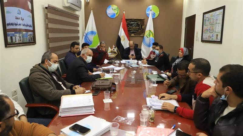 شركة مياه أسيوط 
