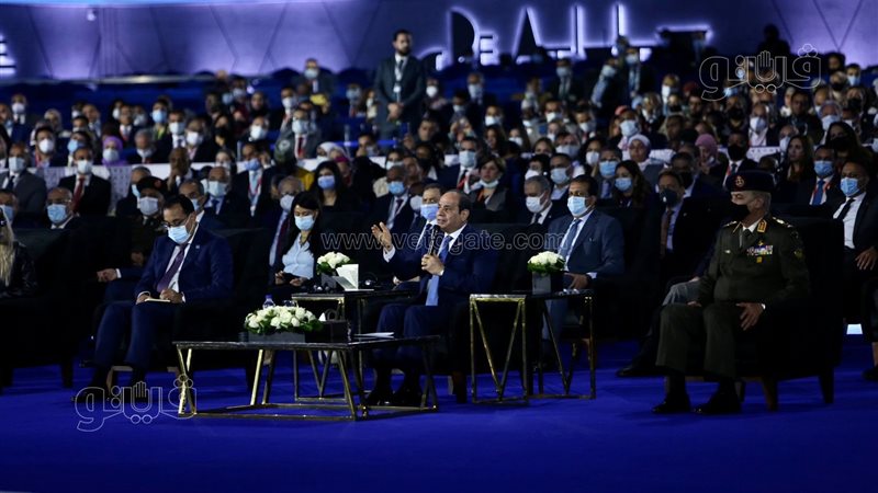 الرئيس عبد الفتاح