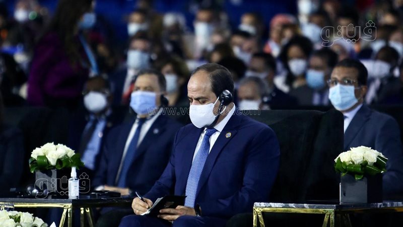 الرئيس عبد الفتاح