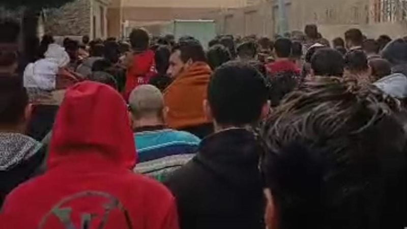 جنازة ضخية الذبح