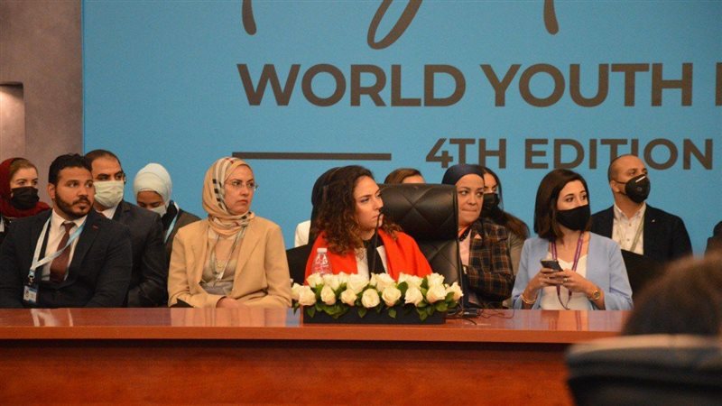 منتدي شباب العالم