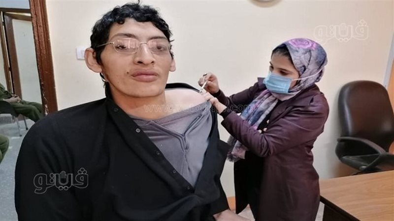 اطول رجل في العالم