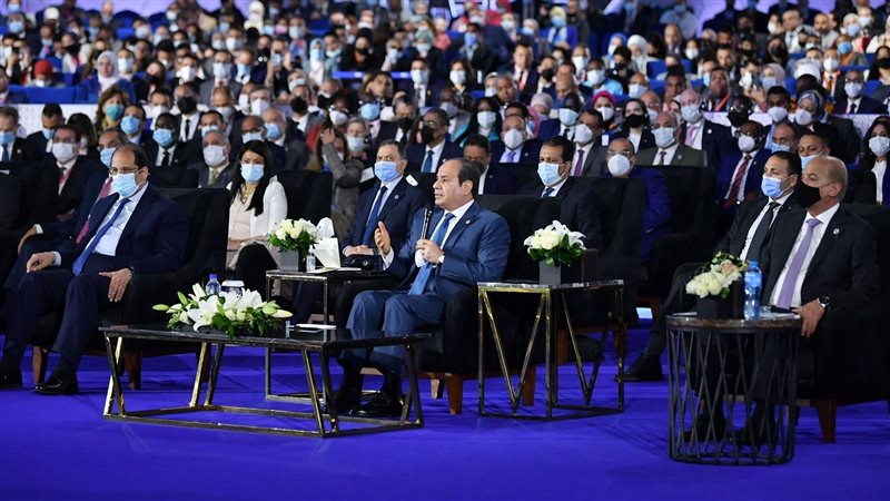 الرئيس عبد الفتاح