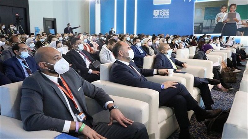 منتدى شباب العالم