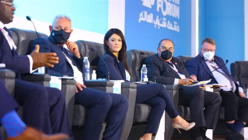 الدكتورة رانيا المشاط،