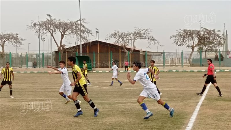 دوري الجمهورية للناشئين