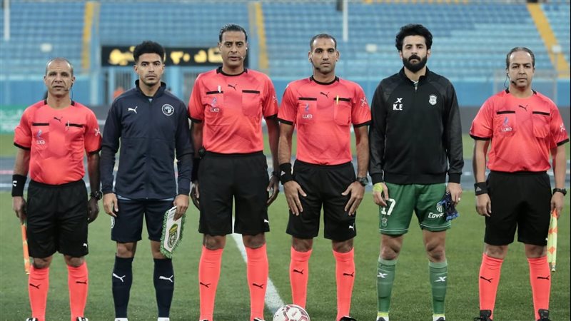 بيراميدز والاتحاد