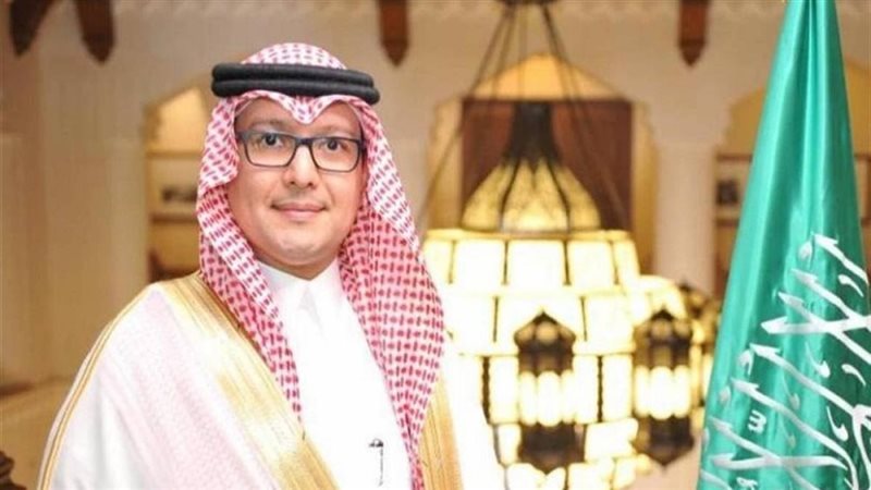 وليد بخاري سفير السعودية