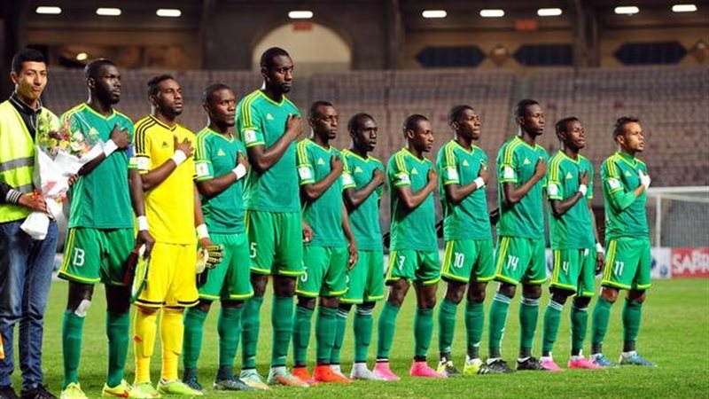 منتخب موريتانيا