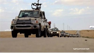 الجيش الليبي يعلن إغلاق المنافذ الحدودية مع تشاد والسودان حتى إشعار آخر