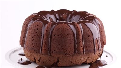 طريقة عمل كيكة الشيكولاته في خطوات سهلة