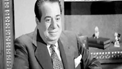 125 عاما على ذكرى ميلاد حسين رياض