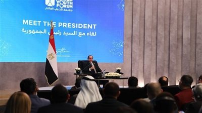 دعم أمن واستقرار المنطقة العربية والأفريقية يتصدر لقاء السيسي مع ممثلي وسائل الإعلام الأجنبية