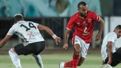 الأهلي يستضيف الجونة بأولى مبارياته بكأس الرابطة