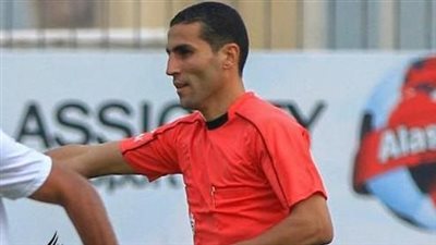 قبل إدارته لمباراة الجونة.. كشف حساب محمود ناجى مع الأهلى