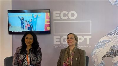 وزيرة البيئة: التغيرات المناخية أصبحت قضية حاكمة بكل المقاييس