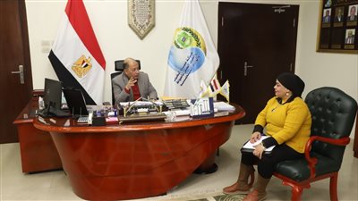 رئيس شركة المياه: نصيب الأسد لأسيوط بخطط التنمية.. وتوفير كوب آمن قريبا|حوار 