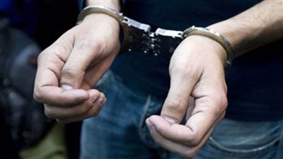 القبض على عاطل بحوزته 2 كيلو حشيش بالسلام