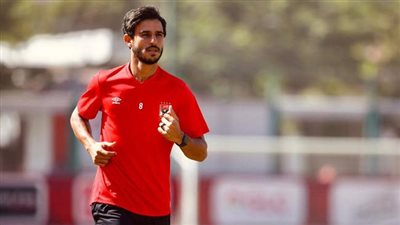 أشعة جديدة لحمدي فتحي للاطمئنان عليه قبل مواجهة الهلال السوداني 