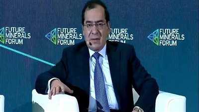  افتتاح غرفة المراقبة والتحكم الرئيسية لشبكة خطوط أنابيب البترول لمنطقة السويس والقناة 