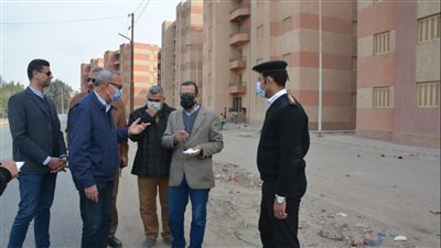 رفع الطاقة الإنتاجية لمشروع الـ 30 مليون بيضة سنويا بالخانكة