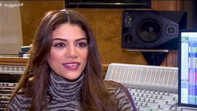 صابرين النجيلي: مستعدة أقدم المهرجانات الشعبية بشرط 