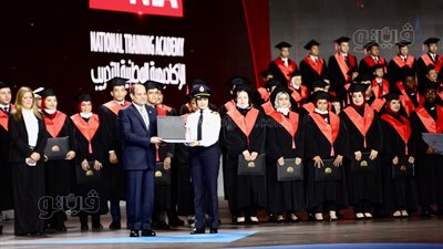  تفاصيل تكريم طلاب الأكاديمية الوطنية 