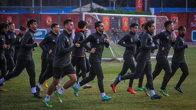 تشكيل الأهلي بمواجهة الجونة في كأس الرابطة