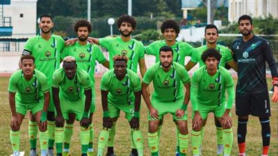 تشكيل المصري بالسلوم أمام حرس الحدود في دوري القسم الثاني 