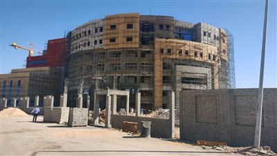 712 مليون جنيه تكلفة إنشاء مستشفى الأطفال بمدينة سوهاج الجديدة 
