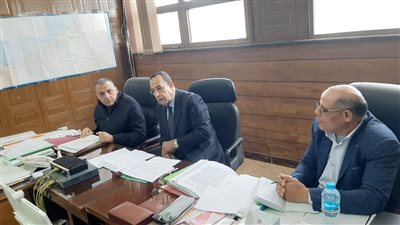 محافظ شمال سيناء يوجه بتوصيل الخدمات الأساسية لقرى الشيخ زويد