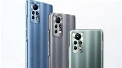 مواصفات وسعر هاتف إنفنكس هوت 11 فى مصر 