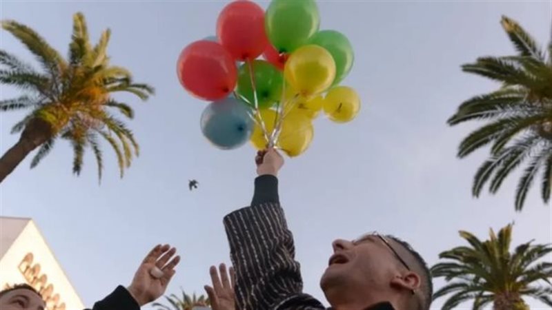 احتفالات الأمازيغ
