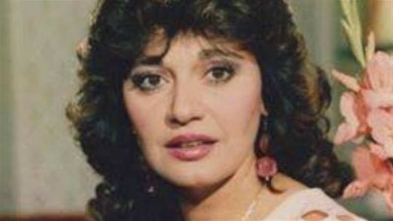 الفنانة الراحلة مديحة