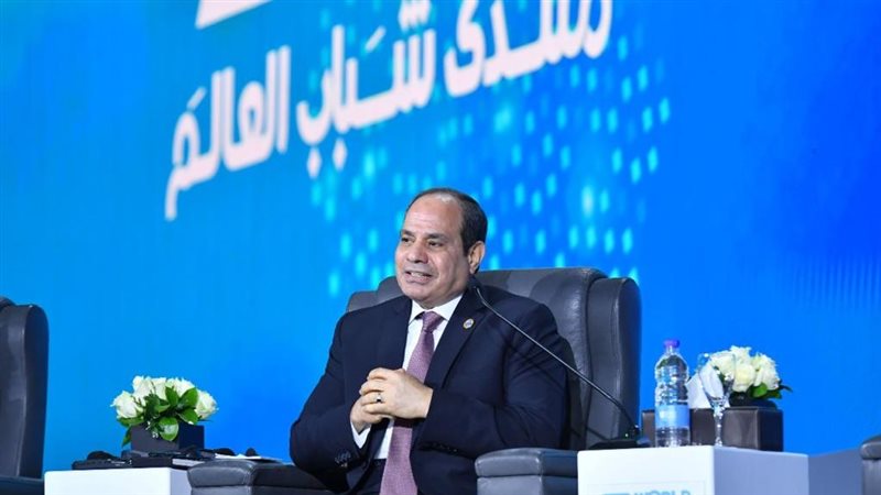 الرئيس عبد الفتاح