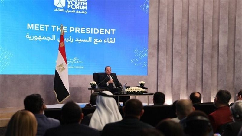 الرئيس عبد الفتاح