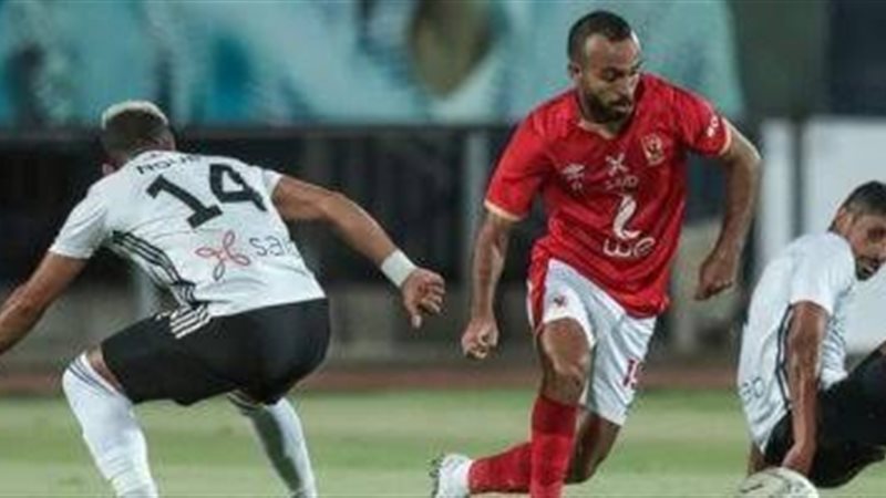 الأهلي أمام الجونة