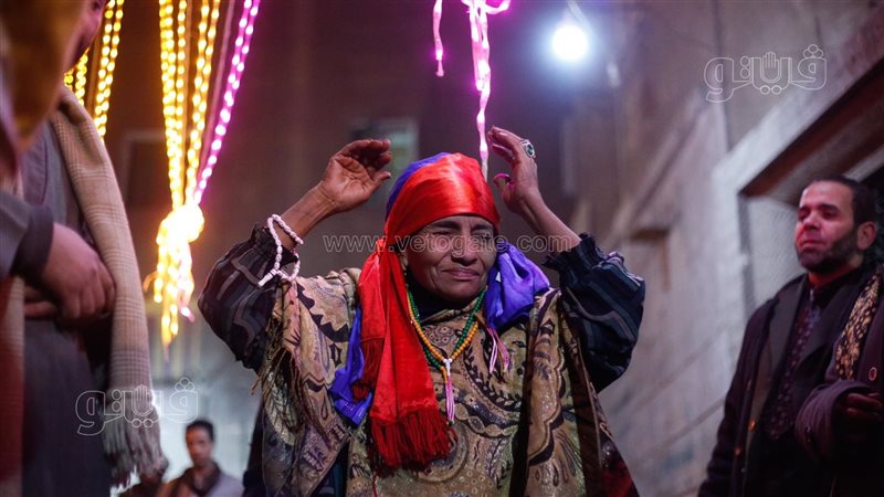 احتفالات مولد السيدة