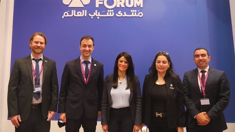 المشاط تلتقي الرئيس
