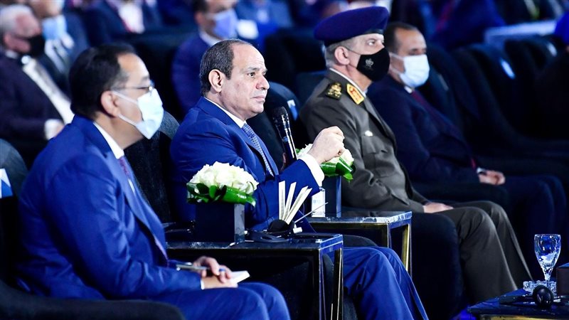 الرئيس عبد الفتاح
