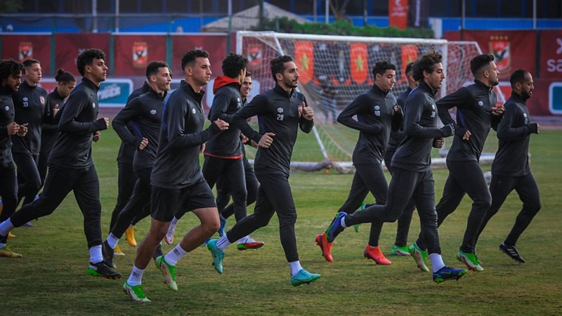مران الاهلي