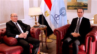 عبد العزيز عبد الفتاح رئيسًا لقطاع القنوات الإقليمية بماسبيرو