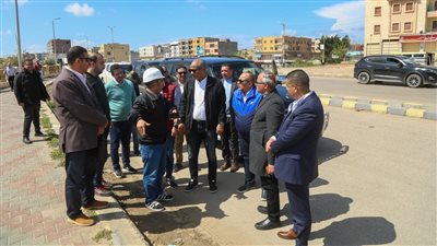 شواطئ بلطيم بكفر الشيخ تستعد لاستقبال الزوار خلال أعياد الربيع