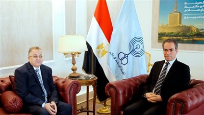 محمد محيي رئيسًا لقطاع الأمانة العامة بماسبيرو 