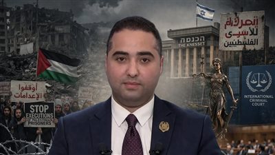 أستاذ قانون دولى: حصار الموانئ الإيرانية جريمة والتفتيش لا ينطبق على السفن المدنية