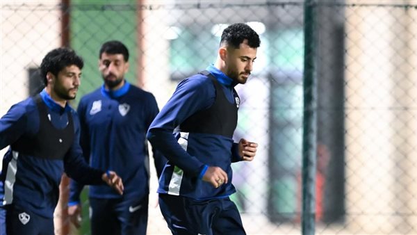 الزمالك يتقدم بهدف نظيف على شباب بلوزداد في نصف نهائي الكونفدرالية بعد 75 دقيقة