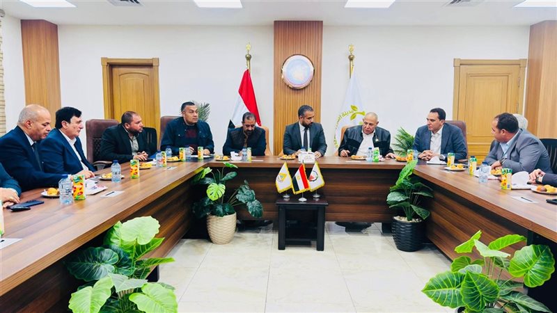 العبور الجديدة، فيتو