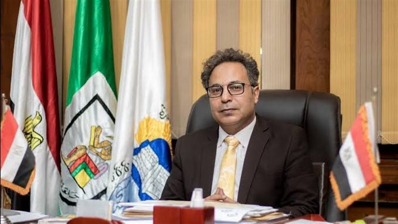 د. أحمد بلبولة عميد
