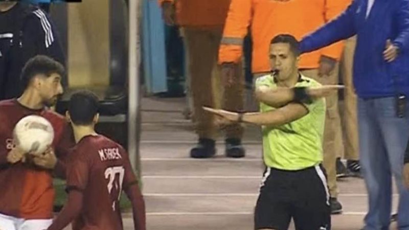 مباراة الأهلي وسيراميكا،
