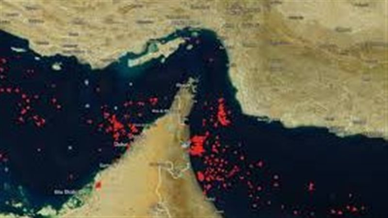 مضيق هرمز، فيتو